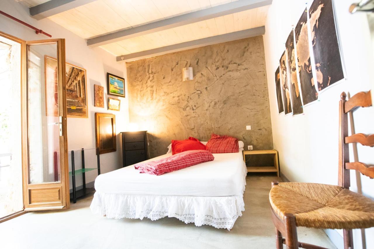 Camin Del Bosc Villa Roquefort-des-Corbières Екстериор снимка