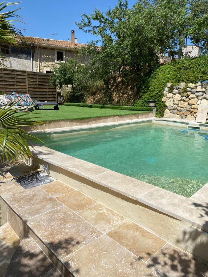 Camin Del Bosc Villa Roquefort-des-Corbières Екстериор снимка
